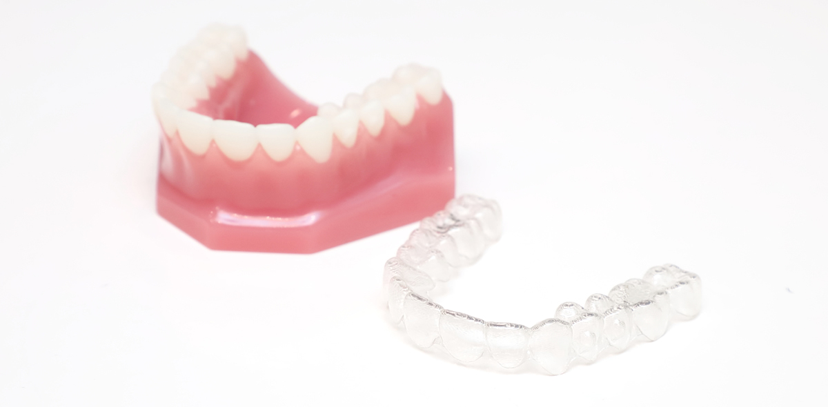部分矯正のたつや歯科 保定装置：リテーナー